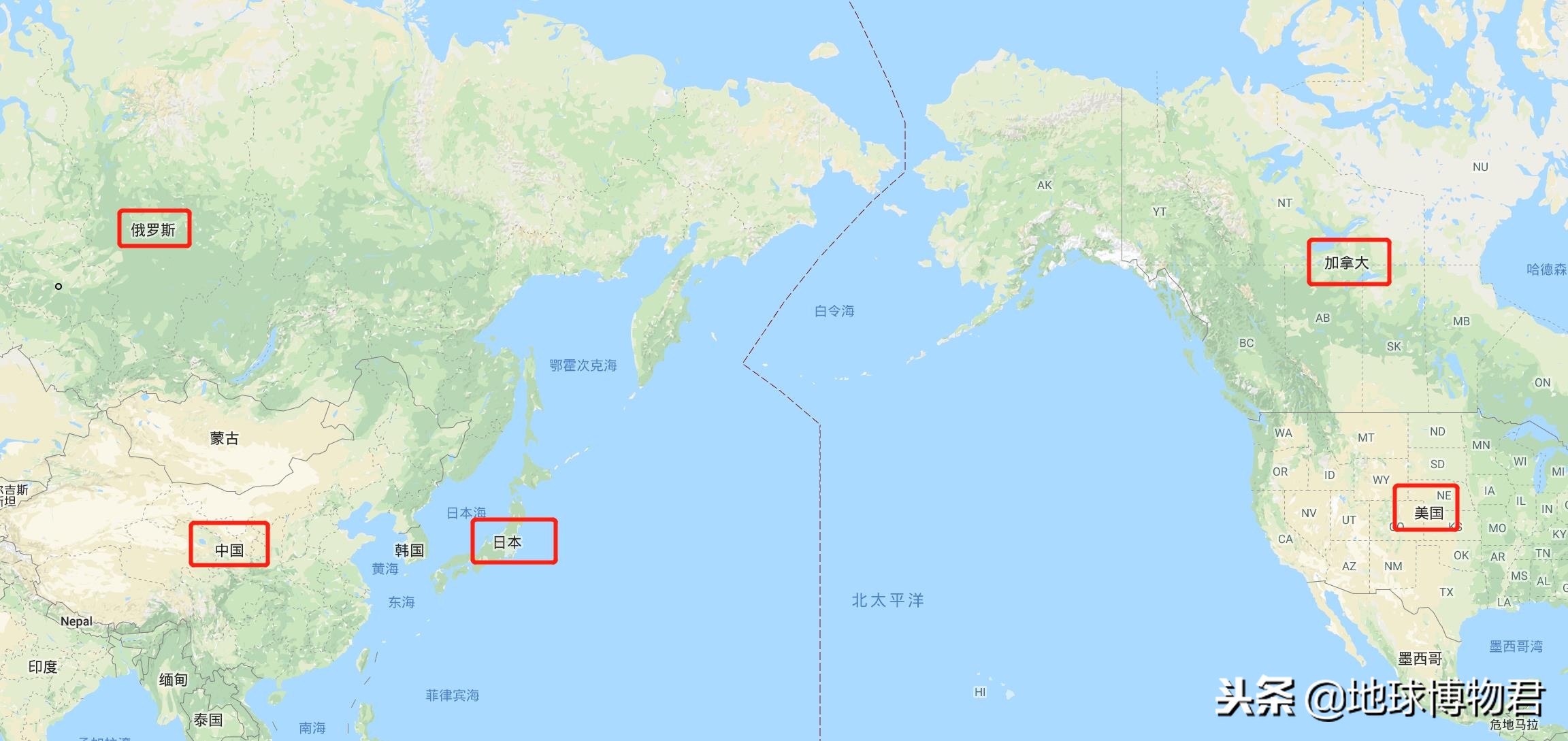 日本一点都不小,日本一点也不小