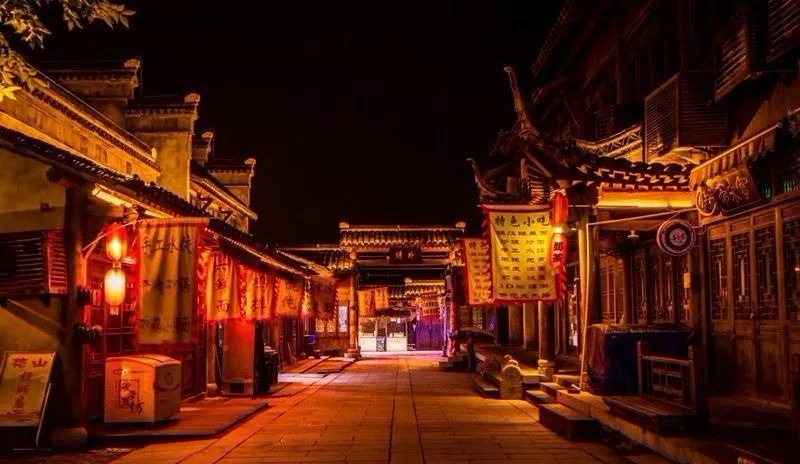 句容千华古村风光,句容千华古村旅游攻略