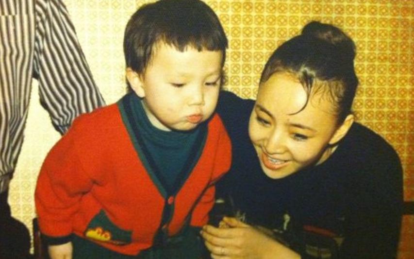 同为星二代,同样都是星二代