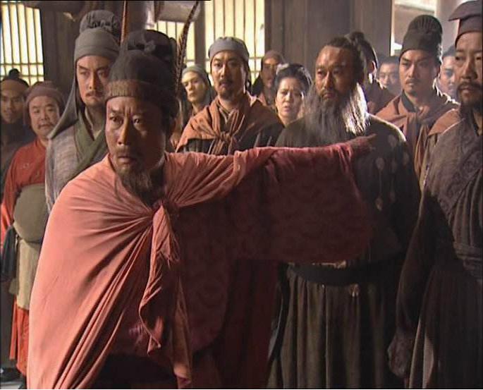 水浒传宋江为什么会接受招安,水浒传如何评价宋江招安