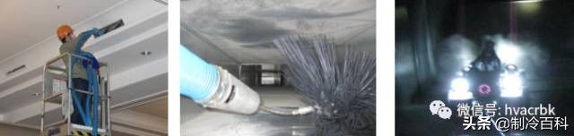 中央空调清洗保养流程,中央空调清洗保养方案设计图