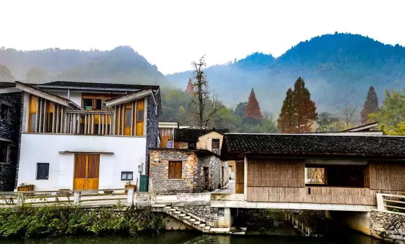 东梓关村改造规划,产业研究