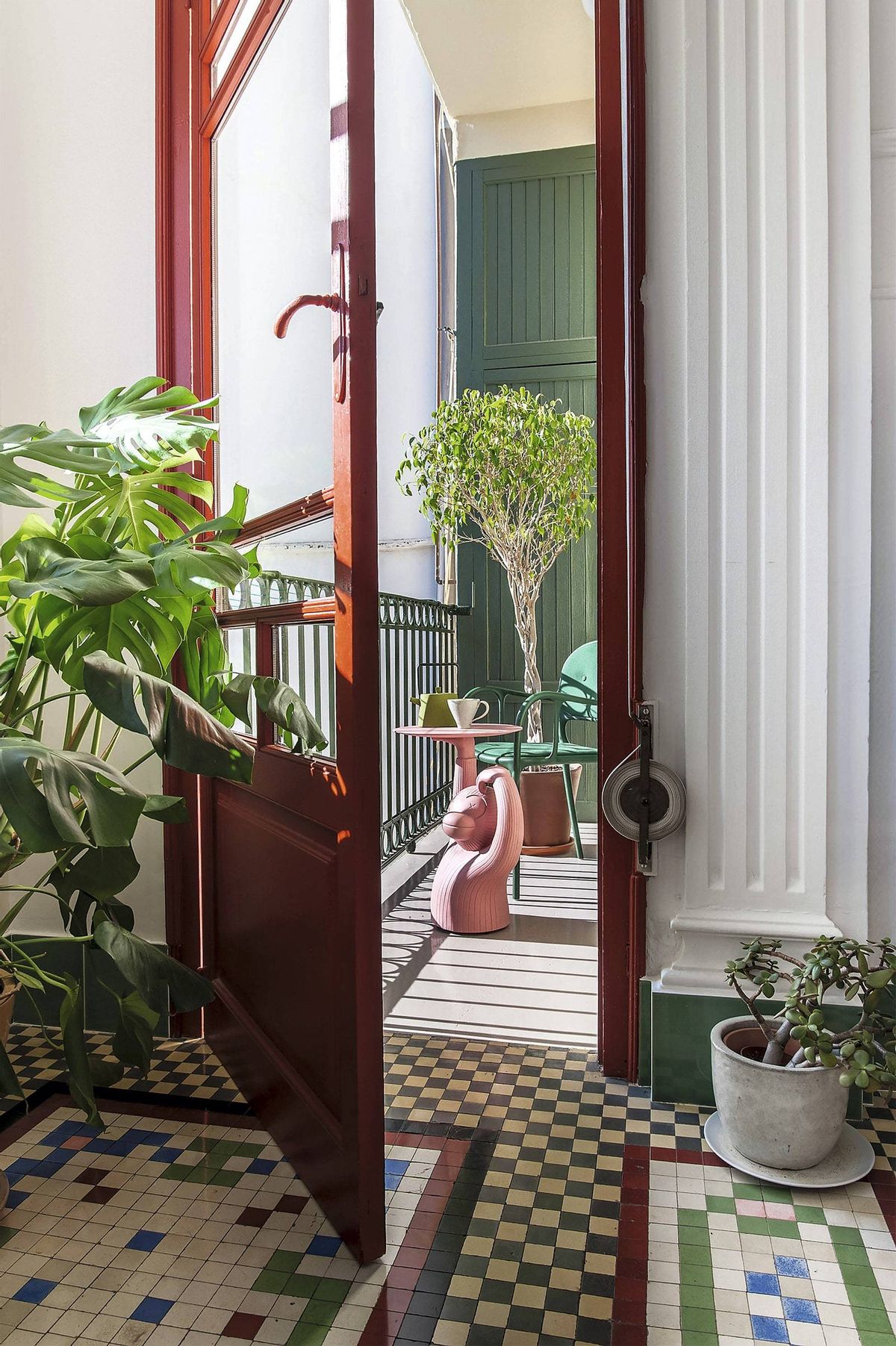 马赛克地砖装修效果图大全,马赛克瓷砖设计效果图大全