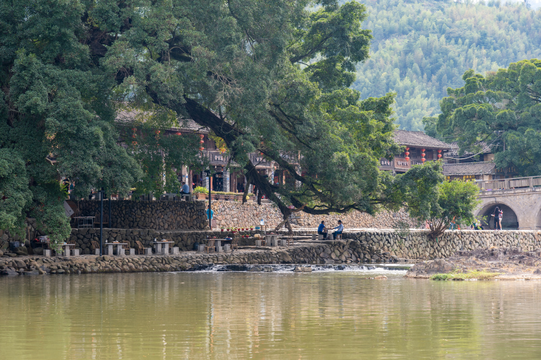 南靖一道美丽的风景线,南靖景区有哪些好玩的