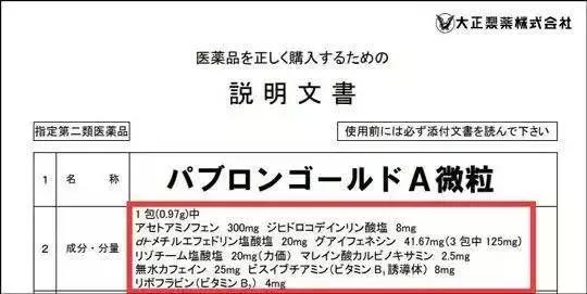 大正感冒药、白兔止痛片....你还在“迷信”这些岛国神药吗？专家给你扒一扒真相