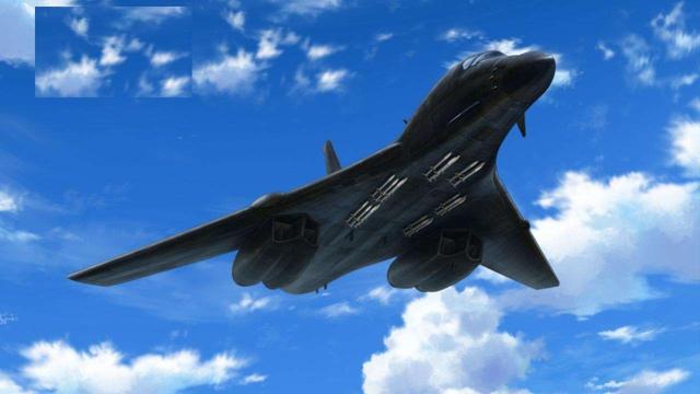 b52轰炸机能干掉坦克吗,b52战略轰炸机咋生存