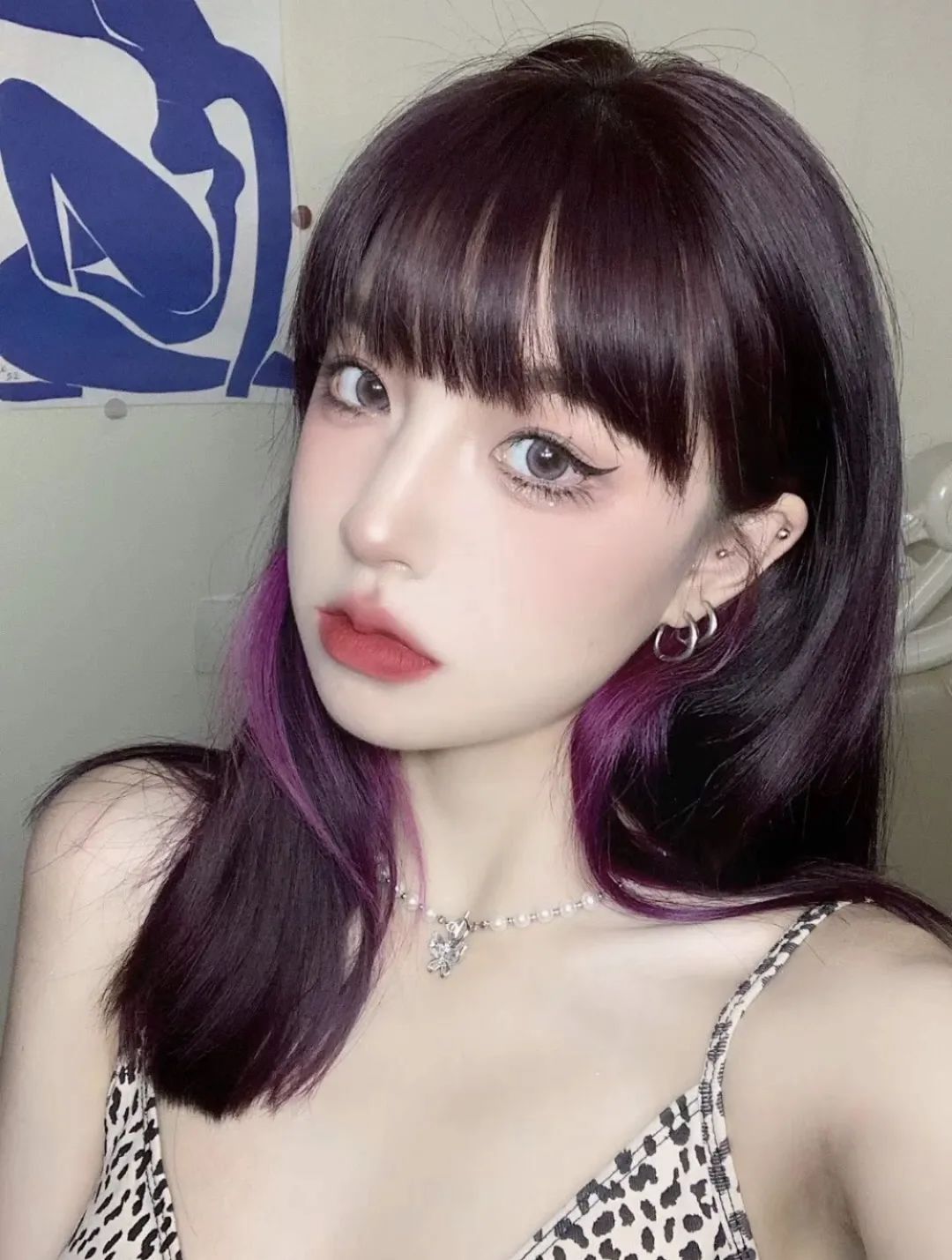 20款超美的气质发型!春夏季就这么留,显白又减龄