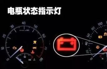 仪表盘的这八个灯亮了必须停车,停车后仪表盘自动亮起