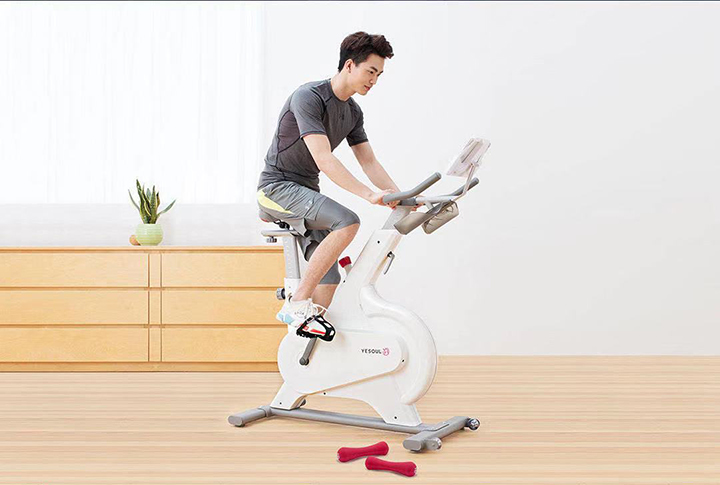 骑动感单车后腿痛怎么办,骑动感单车膝盖不舒服怎么解决