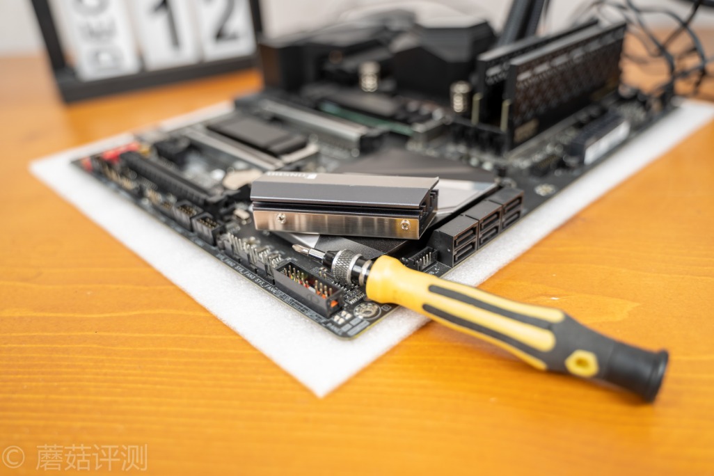 乔思伯m.2散热,乔思伯m.2散热器安装