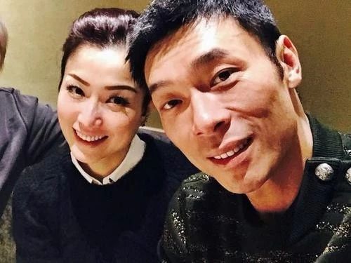 许志安前任女友,许志安郑秀文2010年分手了吗