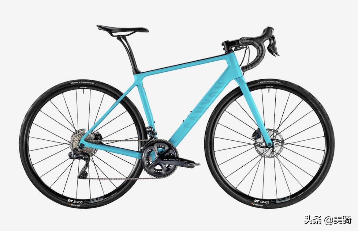 你的女神都开什么车,骑公路车女神