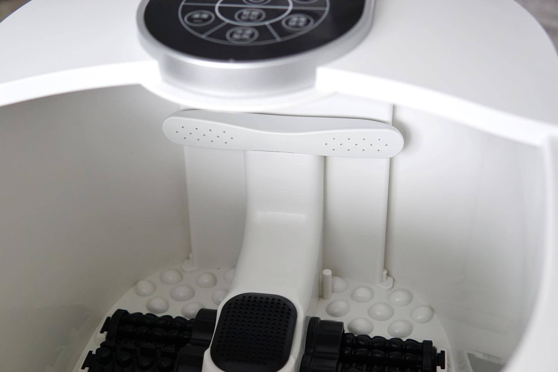 足浴泡脚桶有作用嘛,蓓慈大白泡脚桶使用教程