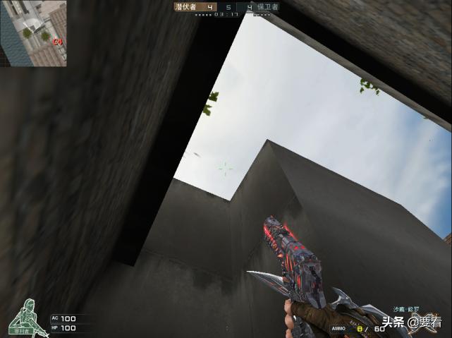 带你们回顾十年前的cf,10年前cf绝版视频