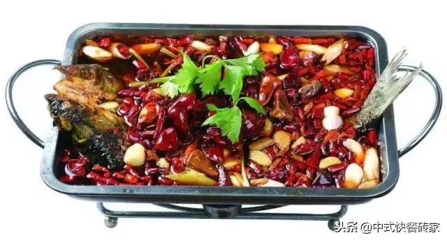 烤鱼配方,烤鱼配方商用图片