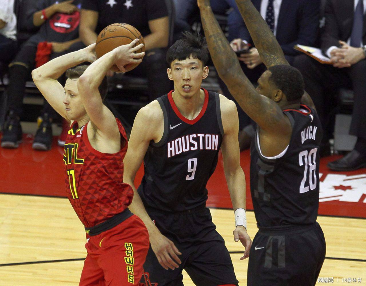 周琦在火箭最好的表现,周琦怎么上不了场