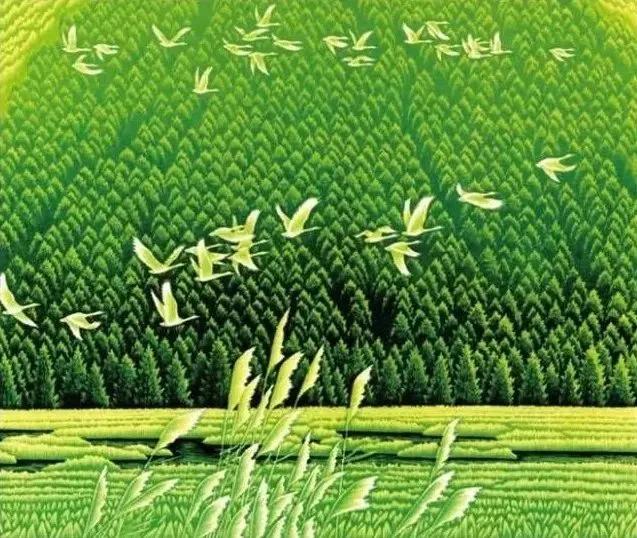 最逼真的东北剪纸,山东剪纸中华一绝