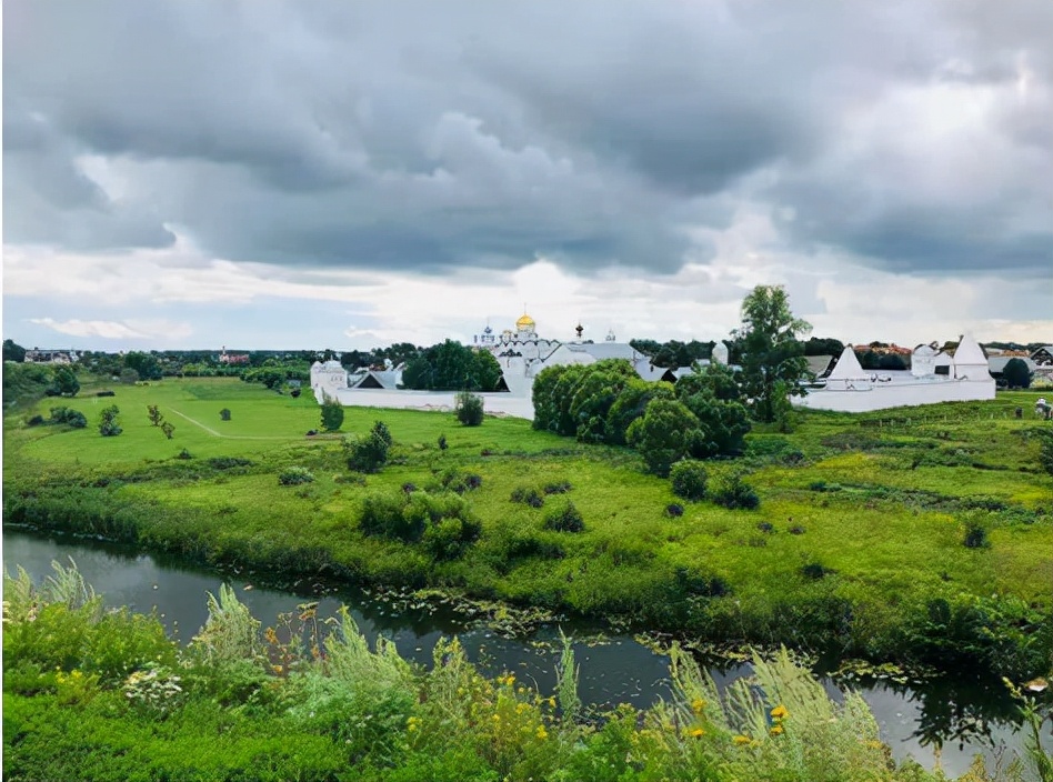 独一无二的项链,长条金环项链