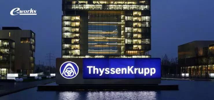 德国工业厉害的企业有哪些,德国工业凭什么这么强