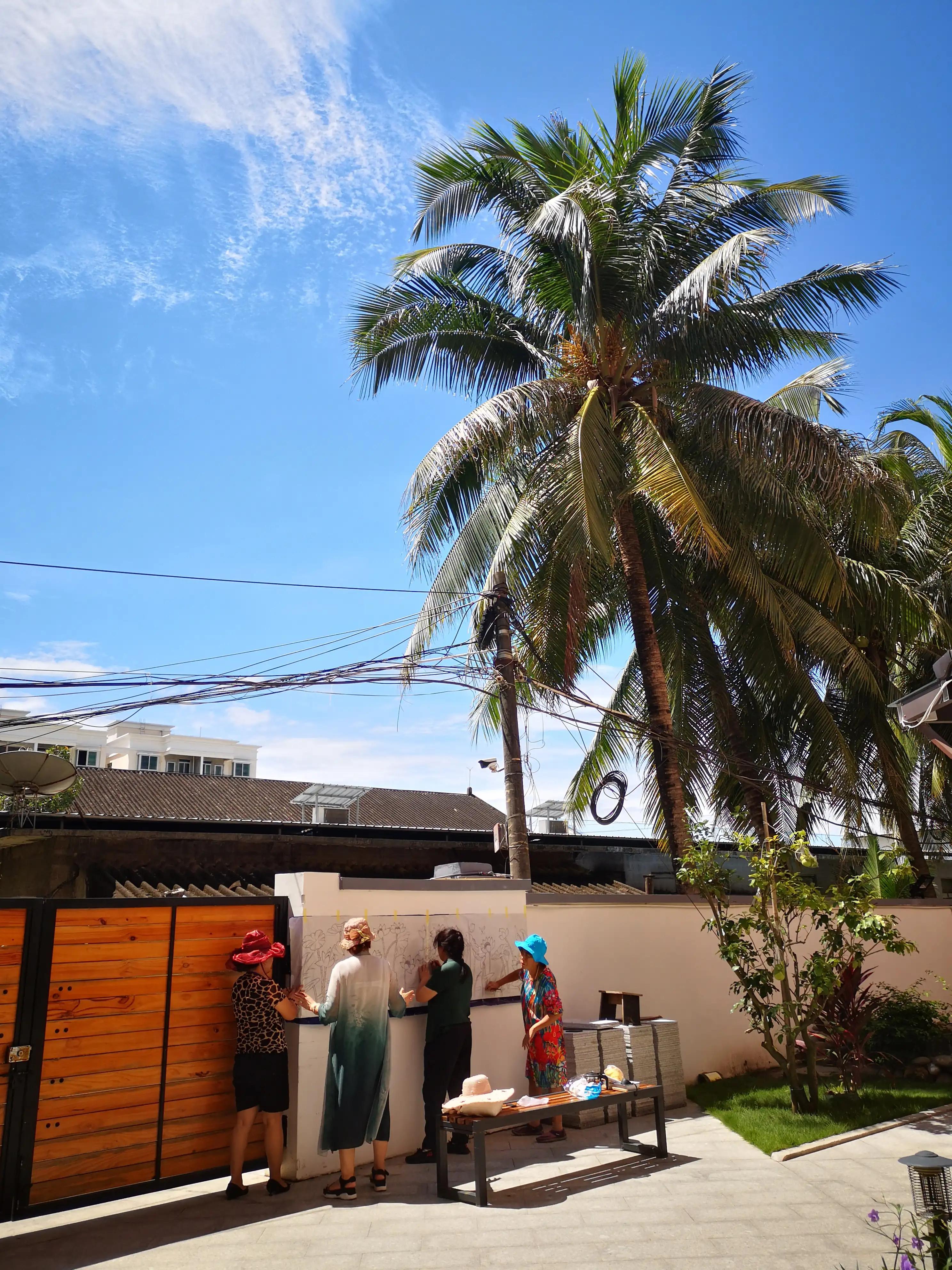 三亚养老度假公寓包吃住,三亚欢乐养老院