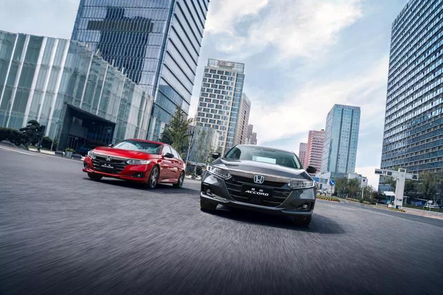 2022款雅阁1.5t豪华版试驾视频,新款广汽本田雅阁测评