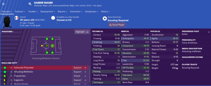 fm2019开档必签自由球员,fm2019开档免签球员