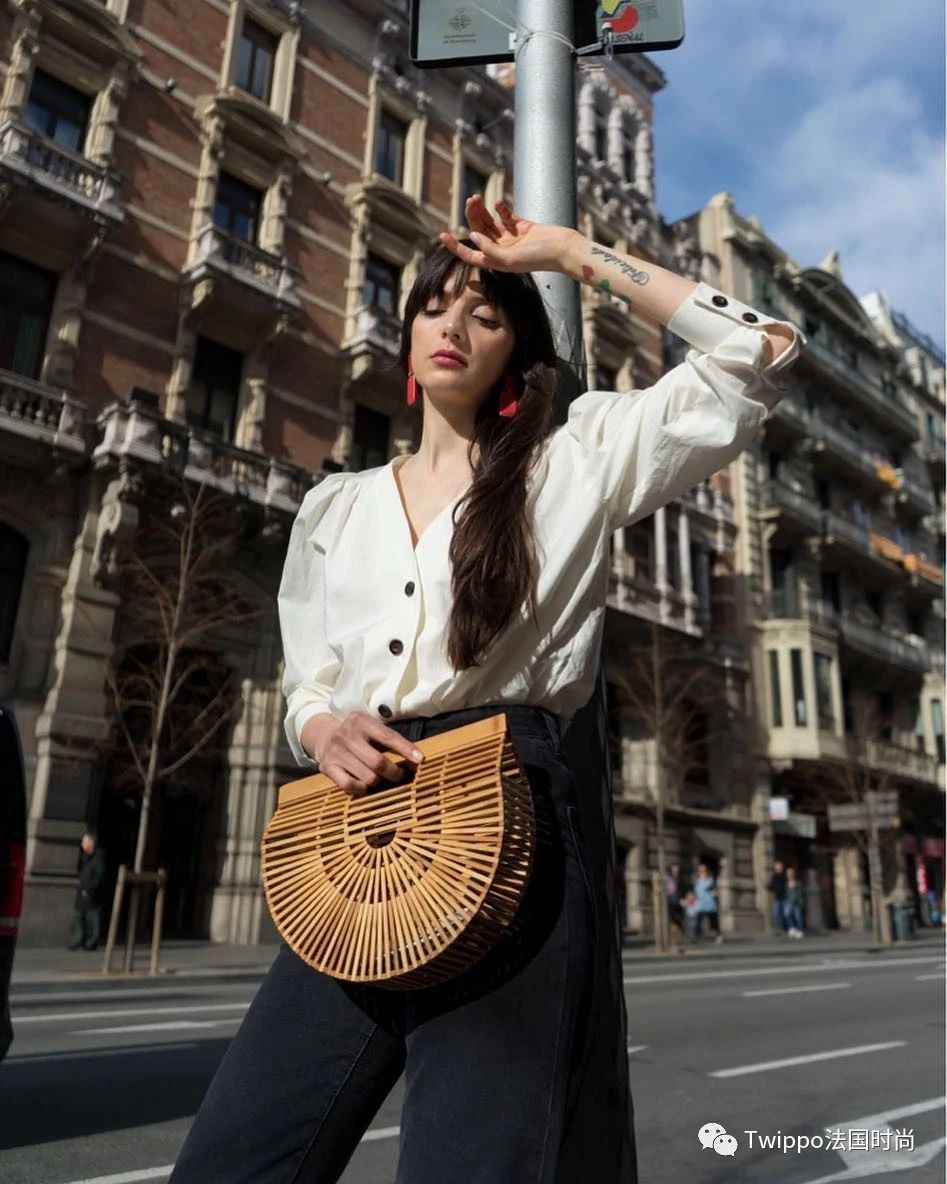 轻奢法式气质风衬衫,法式气质风轻奢衬衫