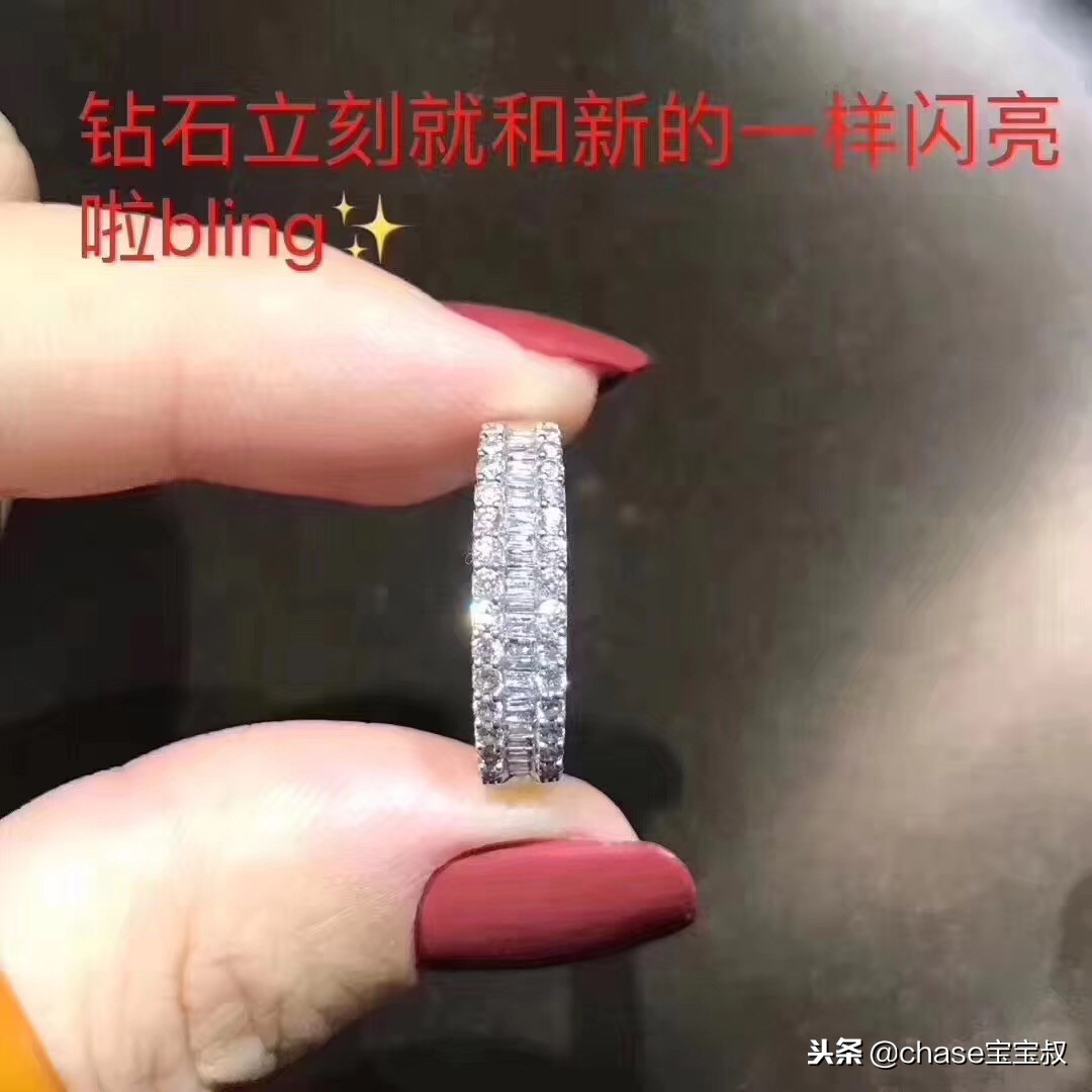 钻戒在家怎么清洗更亮,钻戒如何清洗污垢