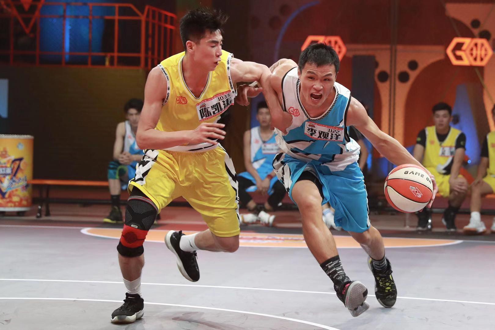 我要打篮球第二季总冠军,我要打篮球2022年总冠军