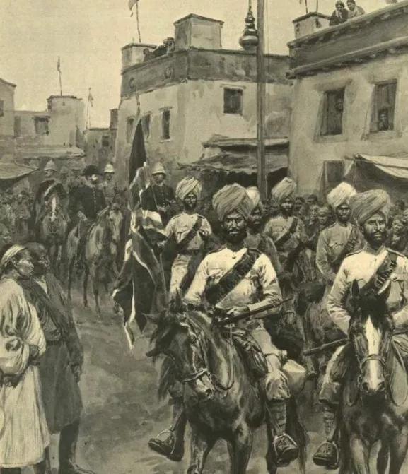 100年坑蒙拐骗，英国怎么抢走了大清的商业王座