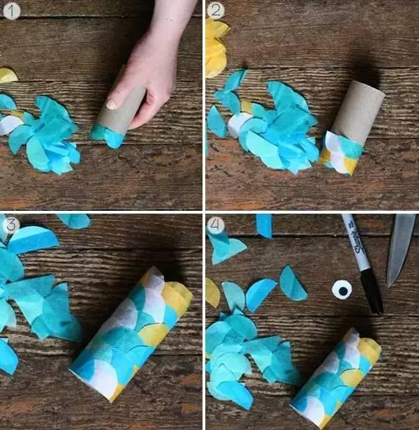 做最最最简单的新年手工,新年手工作品简单又好玩的手工