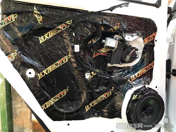 2018大众速腾怎么调节音效均衡,大众速腾音效均衡器怎么调音质好