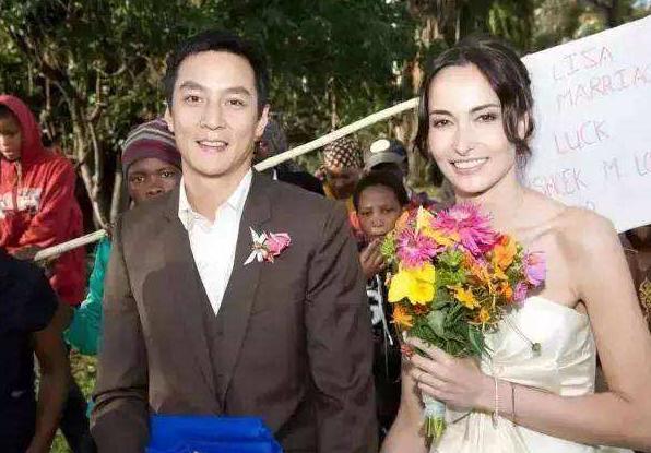 撤侨令重拳下,“禁欲男神”吴彦祖“藏”不住,一家人皆是美籍