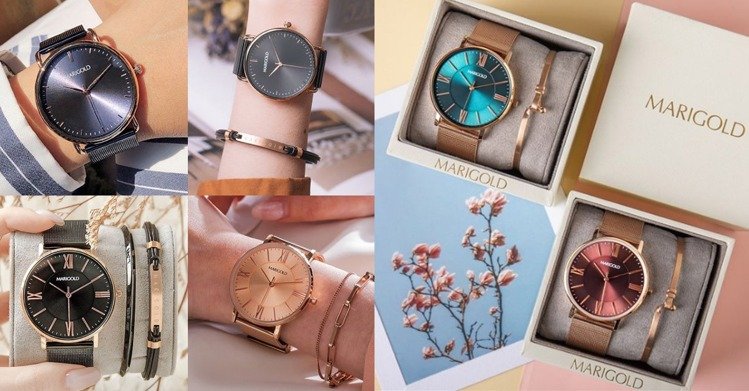 时尚手表品牌小众高级款,上班族手表品牌推荐