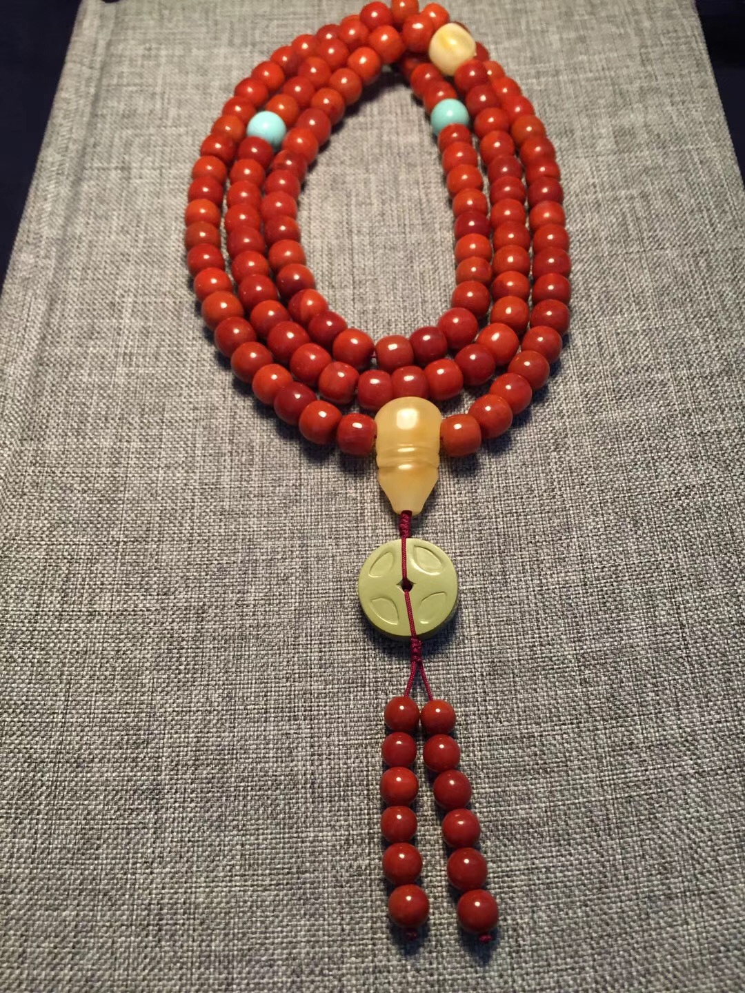 文玩核桃手串配饰怎么配,文玩金刚手串配饰大全