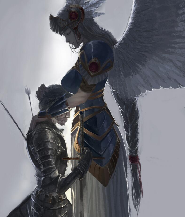 北欧女武神瓦尔基里,北欧神话瓦尔基里女武神背景故事