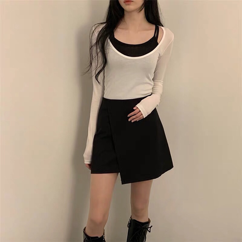 防晒衫怎么搭好看,防晒衫怎么穿高级