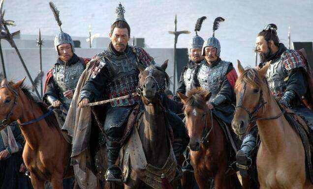 为什么说李嗣源是一代明君,不良人李嗣源明君