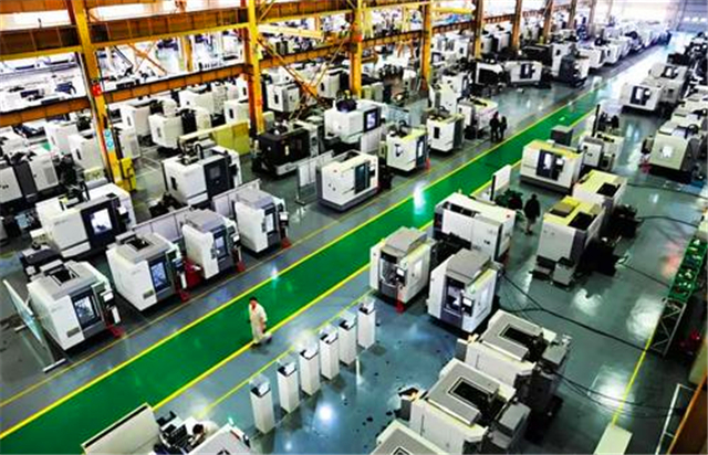 沈阳机床2021年机床订单情况,沈阳机床高端机床