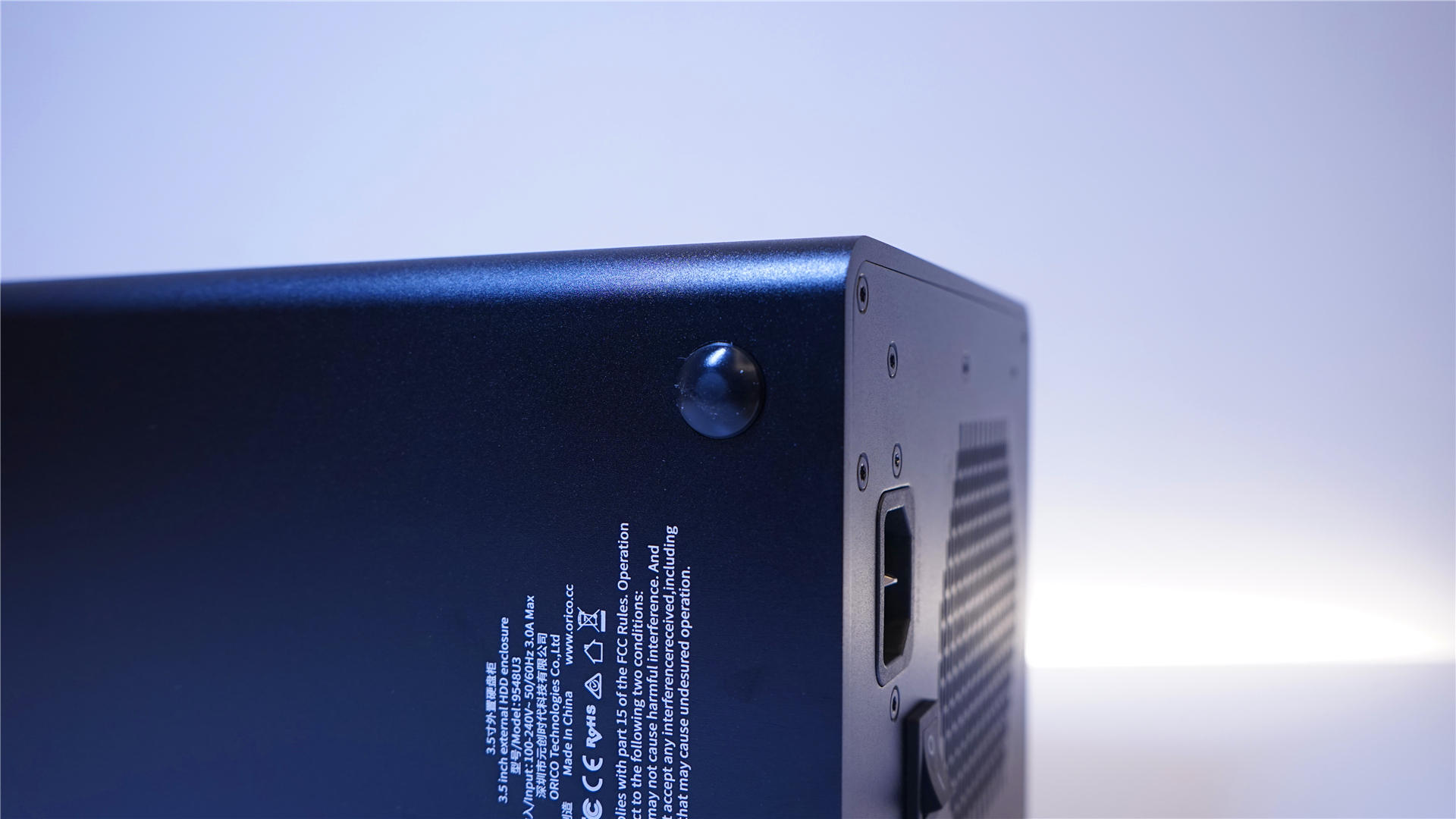 orico硬盘柜新硬盘读取不出来,orico磁盘柜