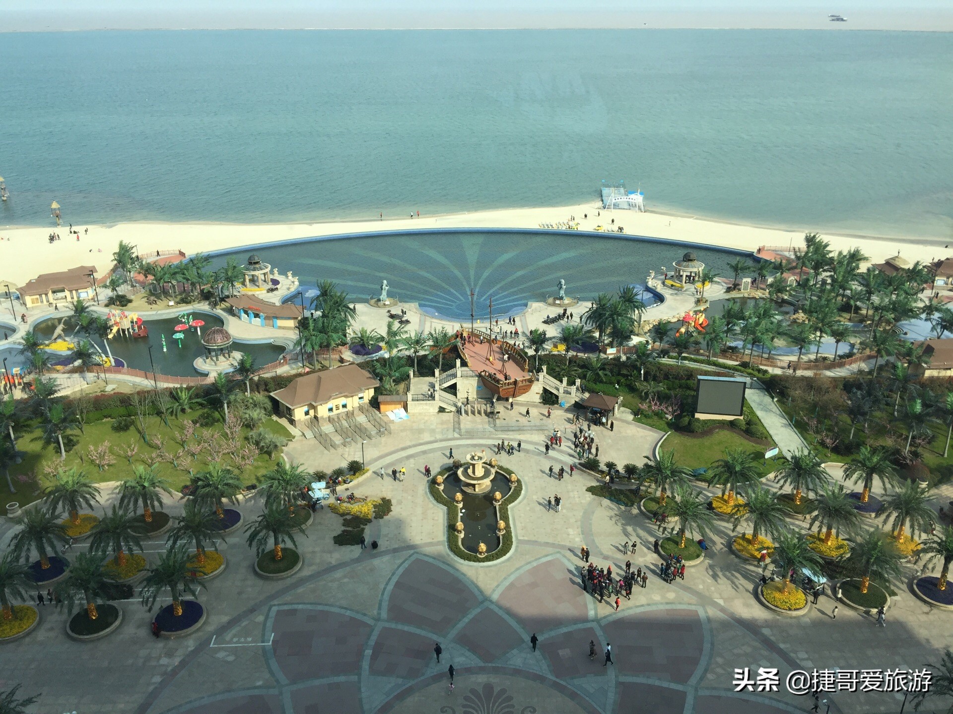 捷哥话旅游之江苏南通(包含海安,如东,启东,如皋,海门)