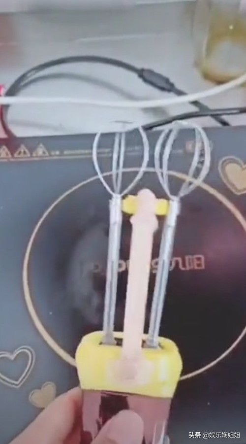 自制打蛋器,自制打蛋器筷子
