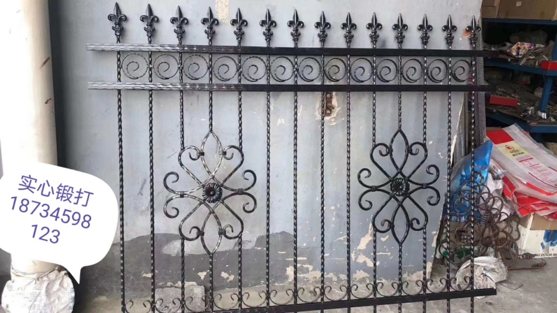 鑫源盛永通铁艺护栏,山西鑫源盛永通铁艺