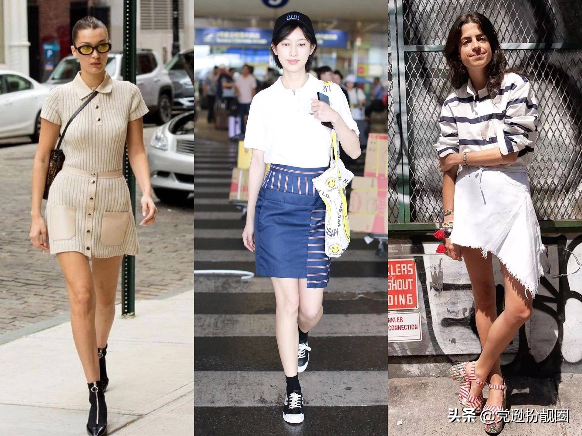 polo衫男土味,洋气轻奢polo衫男装黄色