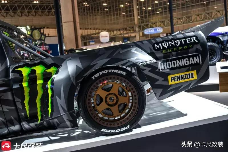 福特f150老爷车,王牌竞速福特f150最快速度