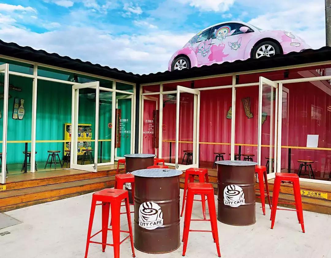 台湾便利店什么样子,台湾便利店711发家史