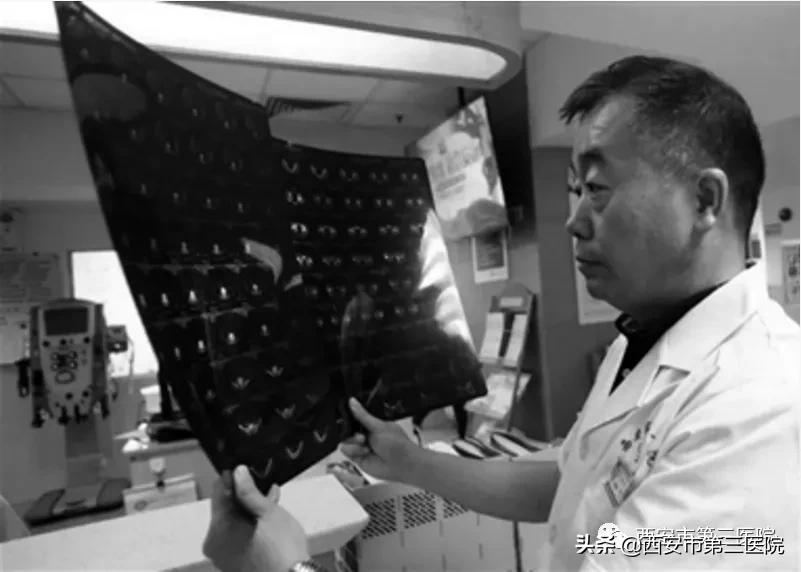 【树立专业品牌为患者健康护航】西北大学附属医院•西安市第三医院泌尿外科主任任宝明和他带领的团队