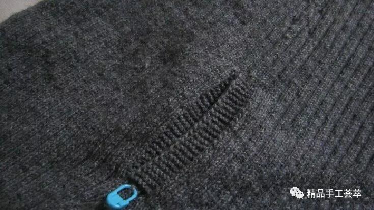 180斤男士编织毛裤起多少针,男士细羊毛裤编织起针的方法