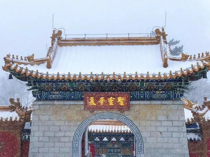 西安华山自由行旅游攻略,西安游玩攻略三日游华山