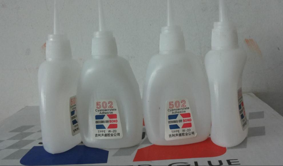 502胶水粘东西怎么才能牢固,502胶水怎么用才能粘好东西